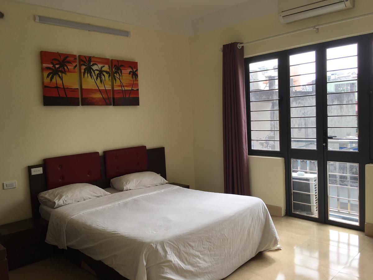 Hanoi Homestay Екстериор снимка